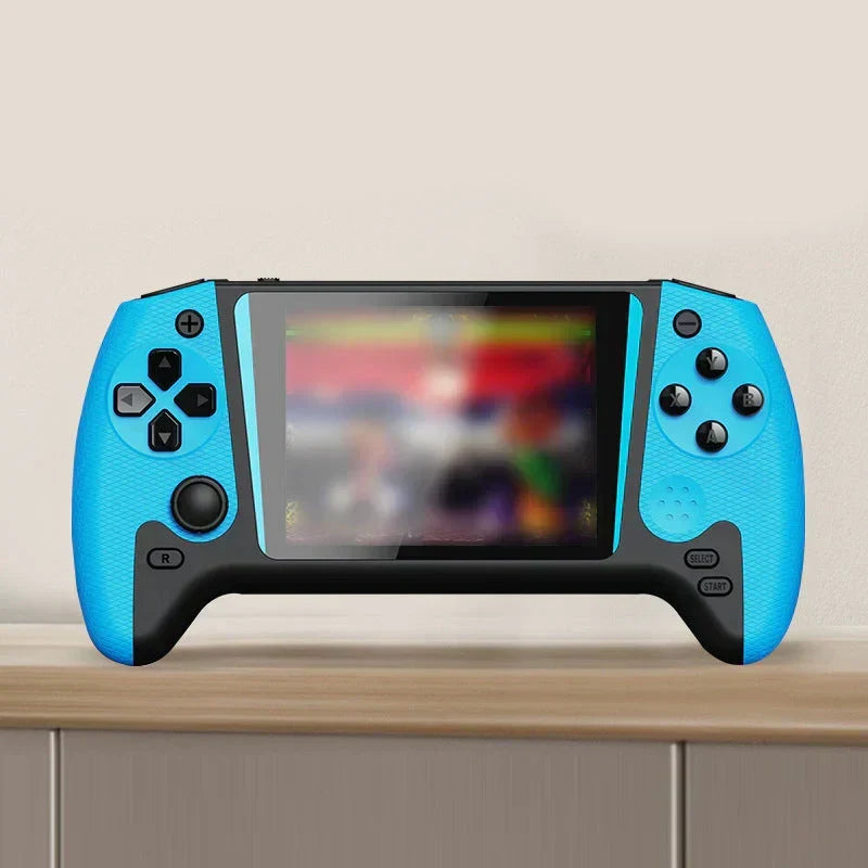 🔥LAST DAY 50% OFF🎮5.5" Portable Retro Gaming Handheld