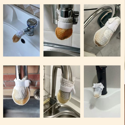 ⏰60%OFF⚡50K+ SOLD!💥Anti-Splash Kitchen Faucet Filter for Rust & Sediment Removal