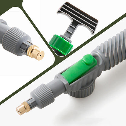 🌿 Save 50%! Adjustable Pressure Bottle Sprayer – Universal Fit for Standard Beverage Bottles