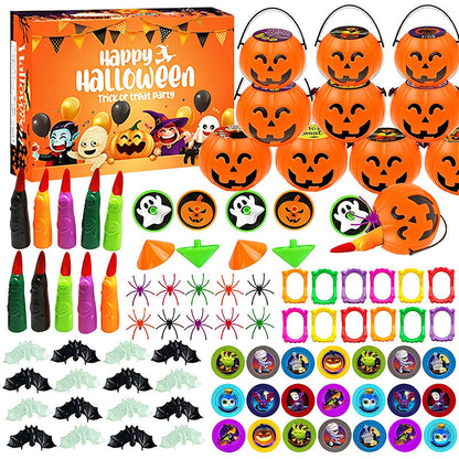 📢📢49% OFF !! ⏰Halloween Toy Assortment Party Favor Set