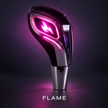 Crystal Touch LED Manual Gear Shift Knob