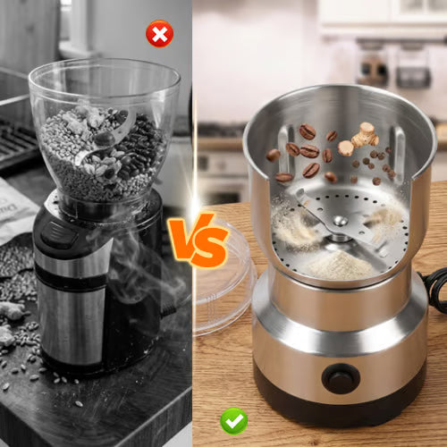 🥣 AromaCraft™ Multifunctional Whole-Grain Grinder